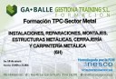 Imagen de la noticia 'Formación TPC Sector Metal 18 de enero'